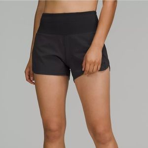 Lululemon Speed Up short high rise
